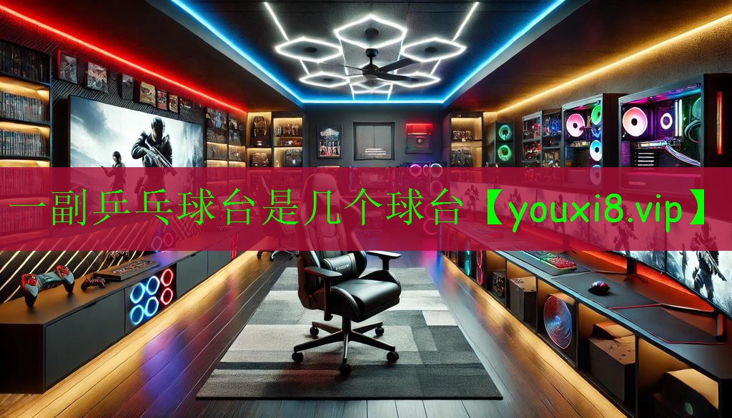 一副乒乓球臺是幾個球臺