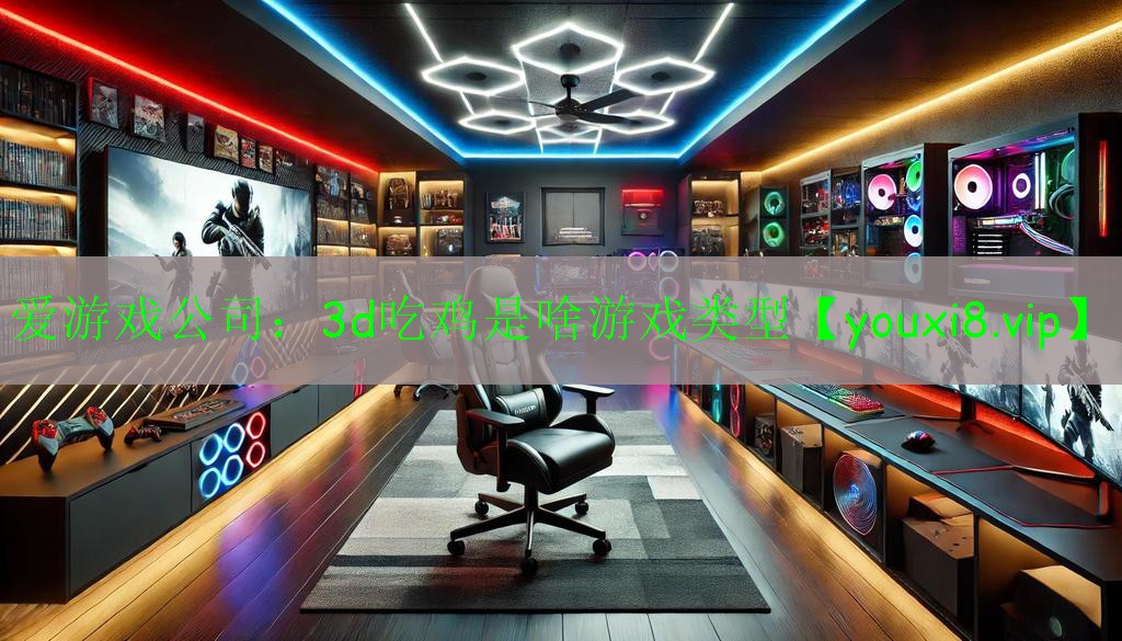 3d吃雞是啥游戲類型 3d吃雞是啥游戲類型